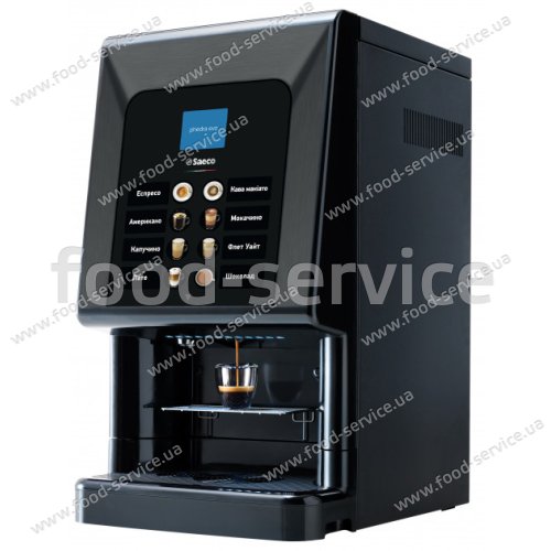Кофейный автомат Saeco Phedra Evo ESPRESSO